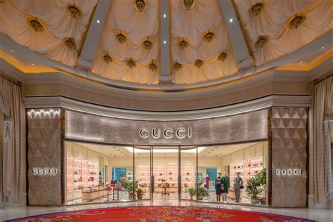 wynn gucci|gucci outlet las vegas nv.